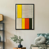 Moden Quilt - Contemporary Artistry Meticulously Crafted with Woven Threads